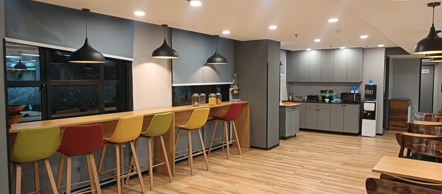 Modular Kitchen